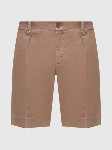 Шорты Stefano Ricci коричневые