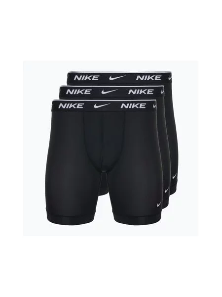 Длинные боксеры Nike черные