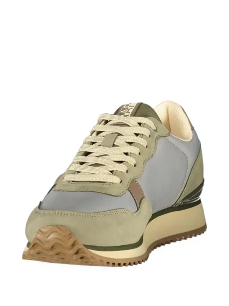 Sneakerși Napapijri verde