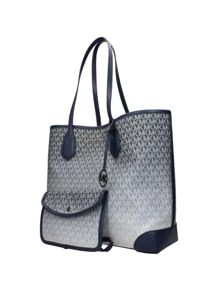 Geantă Michael Kors albastru