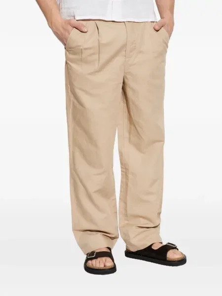 Pantaloni cu picior drept Allsaints