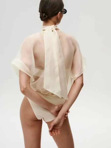 Шовкова класична блуза Undress Code