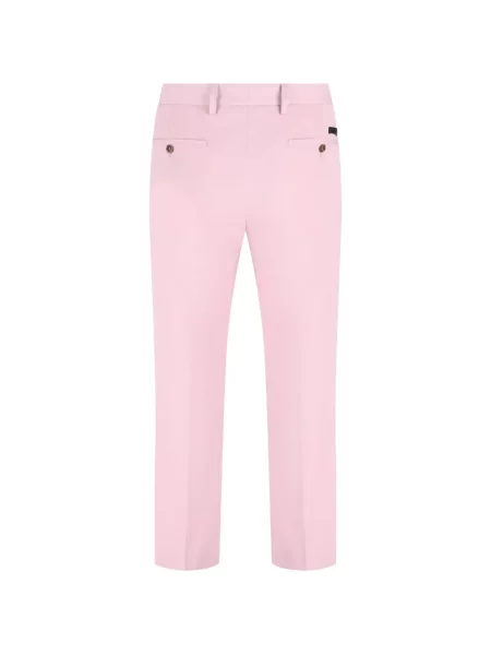Pantaloni Prada roz
