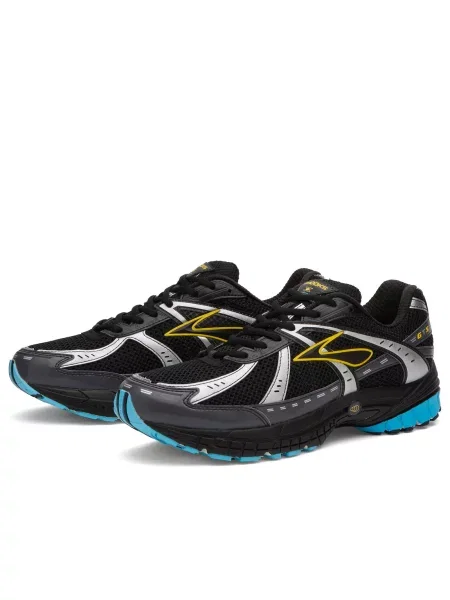 Sneakersy Brooks czarne
