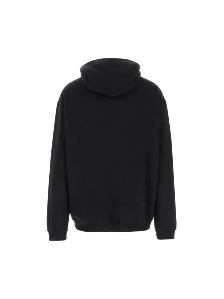 Bluza Maison Margiela z logo czarna