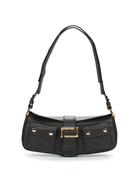 Geanta hobo Lancel negru