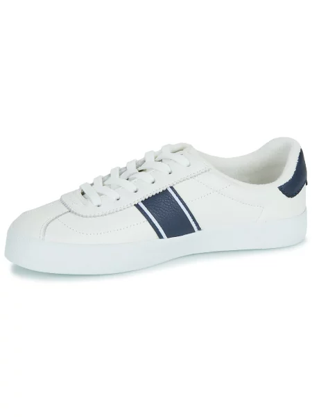 Čipkovaný top Polo Ralph Lauren biela