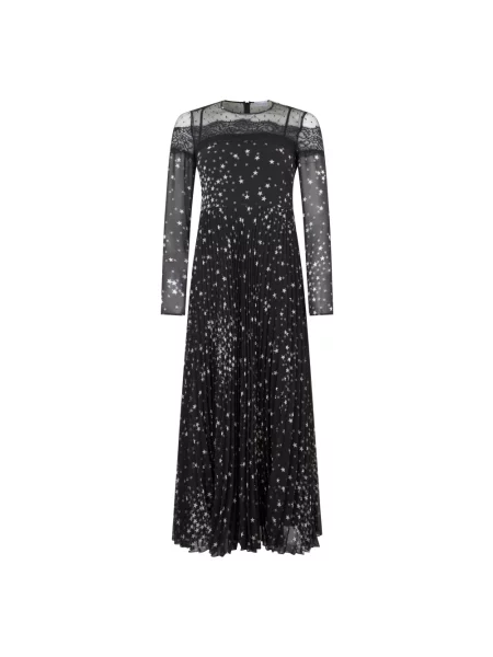 Sukienka Red Valentino czarna