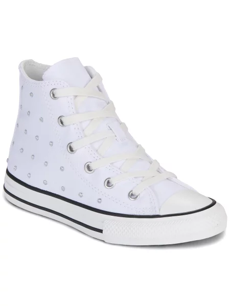 Pantofi copii Converse alb
