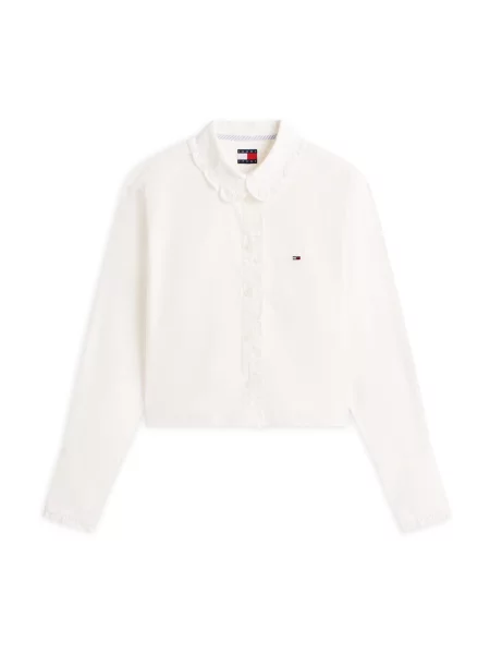 Tommy Jeans Bluza bijela