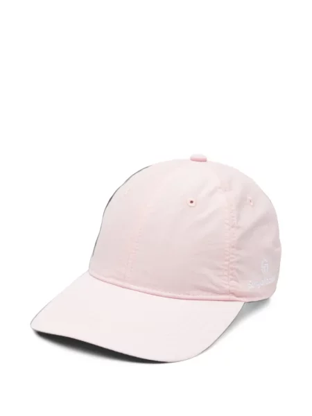 Κασκέτο Sergio Tacchini με κέντημα ροζ