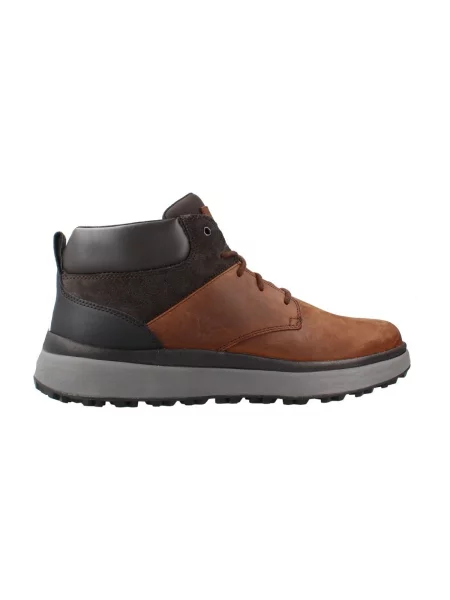 Pantofi Geox maro
