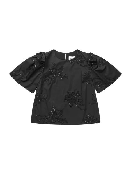 Bluzka Munthe czarna