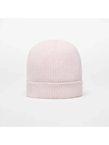 Sapka Palm Angels Kids Logo Knit Beanie Rose Pink/ Brick Red II piros
