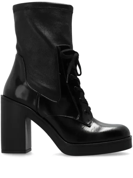 Botine Stuart Weitzman negru