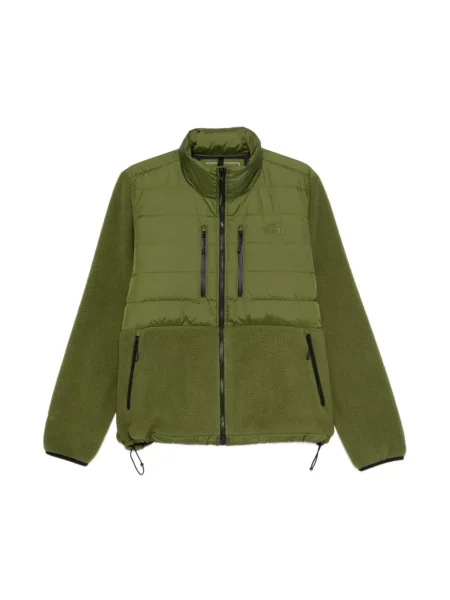 Lekka kurtka The North Face zielona