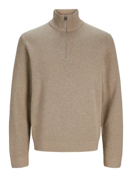 JACK & JONES Pulover JPRBlamilano grej