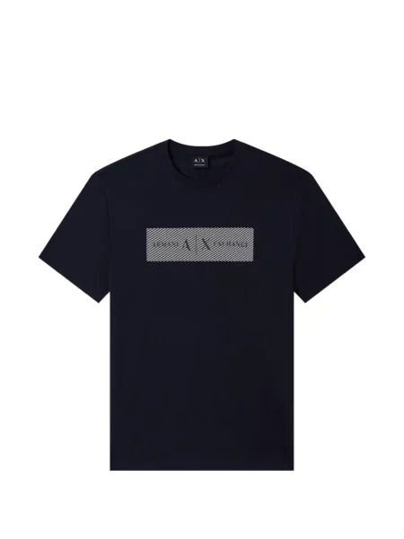 Tricou Armani Exchange albastru
