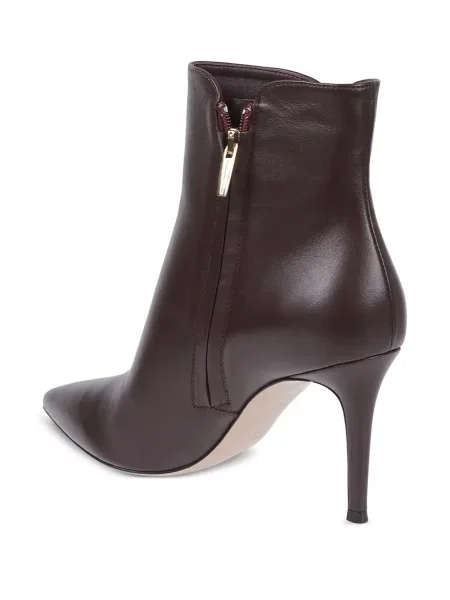 Botine Gianvito Rossi maro