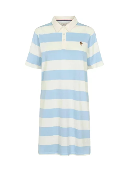U.S. POLO ASSN. Ruha UWLeria világoskék