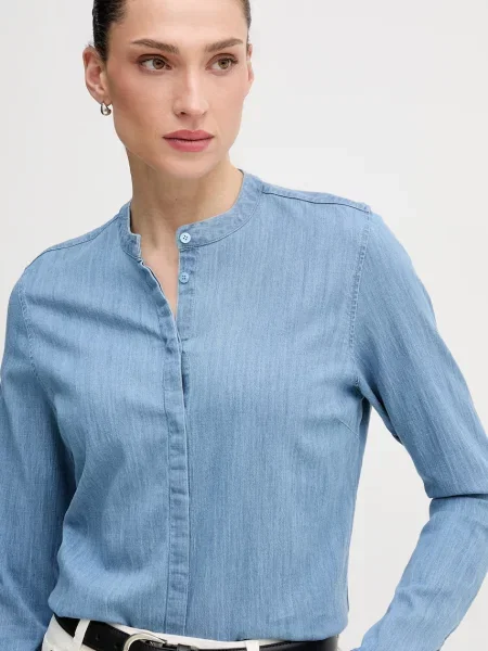 Джинсова сорочка Mos Mosh Mattie