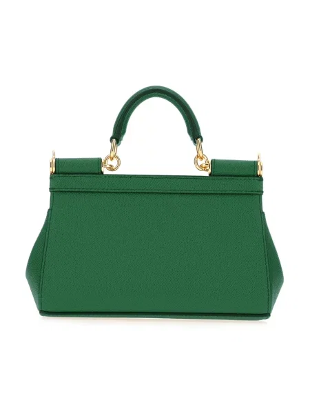 Torebka Dolce And Gabbana zielona