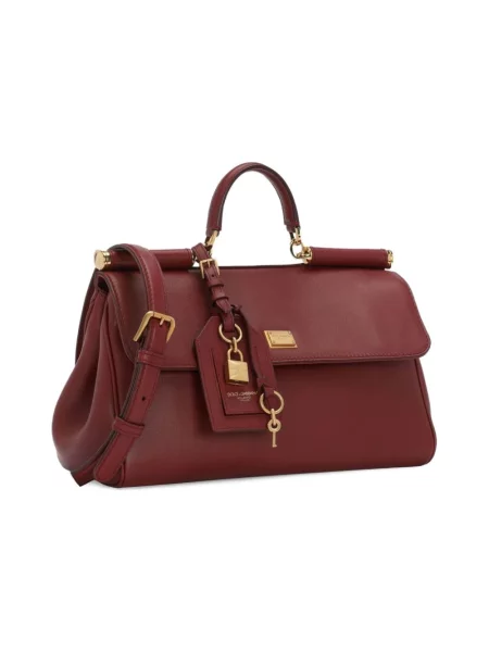 Torebka Dolce And Gabbana czerwona
