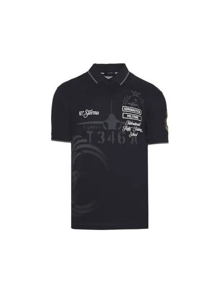Tricou Aeronautica Militare negru