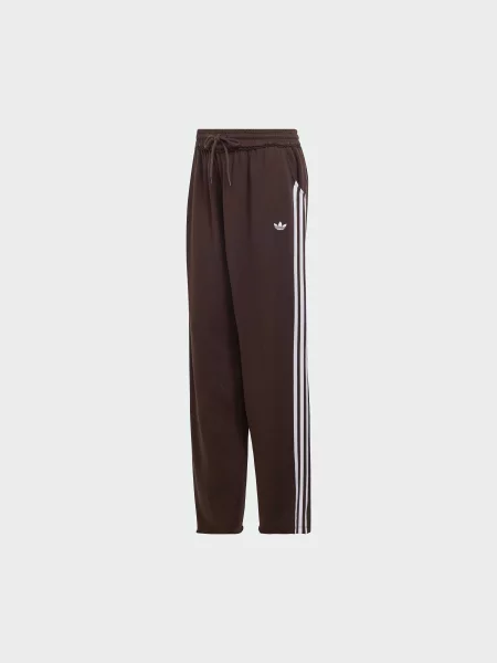 Повседневные брюки Adidas коричневые