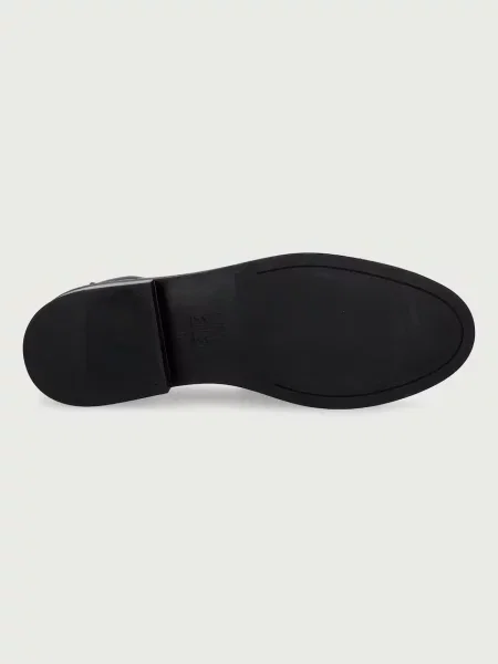 Billi Bi női bőr mokaszin Black nappa 70 fekete