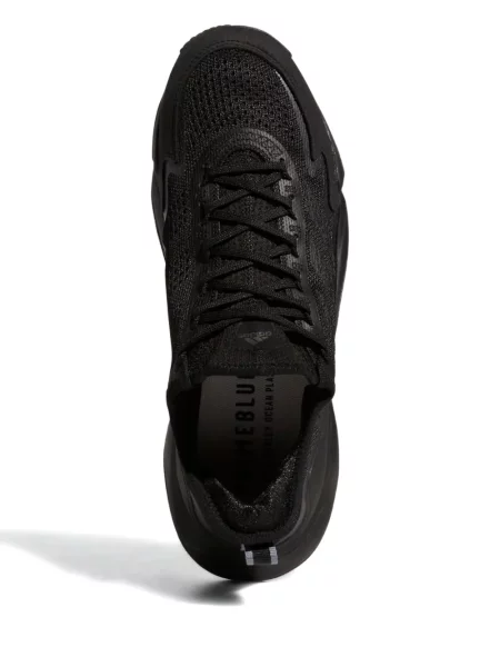Puntíkaté tenisky Adidas Dame bílé