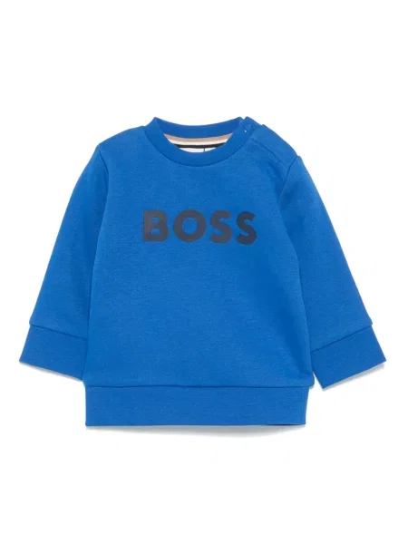 Bluza dziecięca Bosswear niebieska