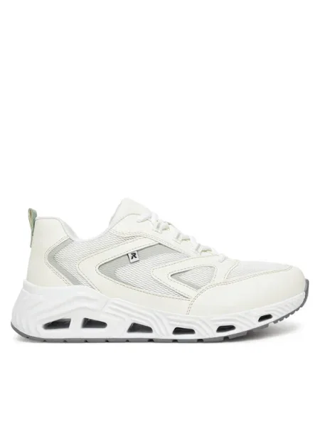 Rieker Sneakers Écru
