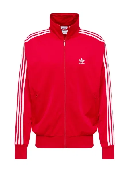 Tek jakna Adidas Originals bela