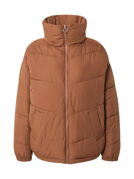 HOLLISTER Téli dzseki barna