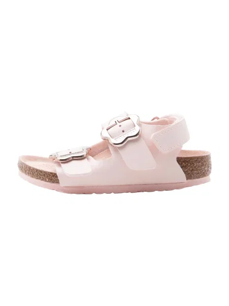 BIRKENSTOCK Sandále Milano' ružová
