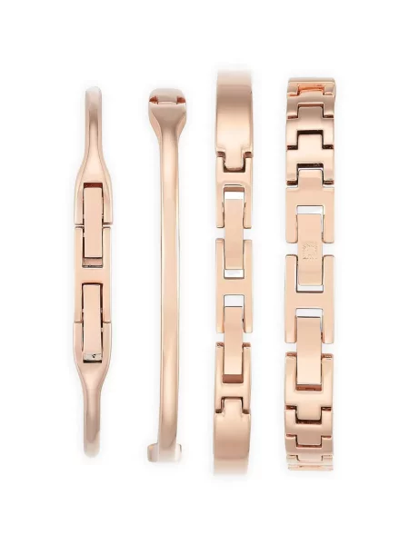 Ceas Anne Klein clasic albastru