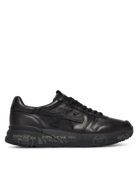 Premiata Sneakersy MICK VAR čierna