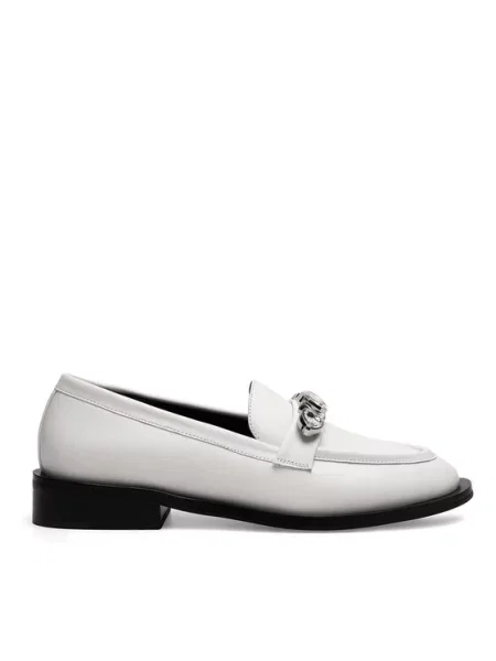 Loaferice Eva Minge bijela