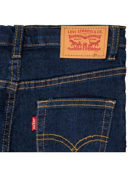Blugi copii Levi's® albastru