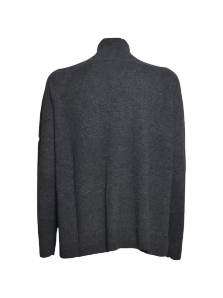 Пуловер Weekend Max Mara сиво