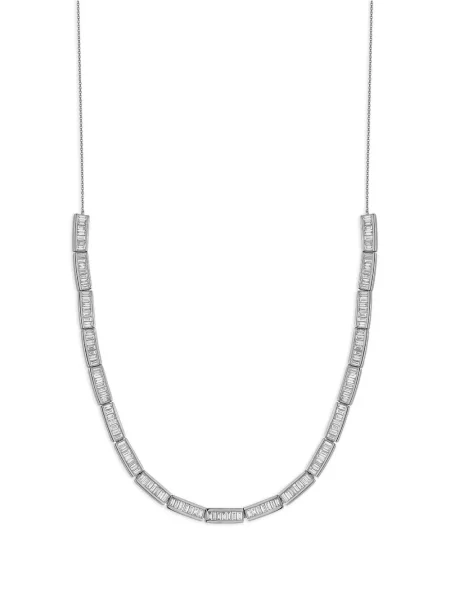 Colier Dana Rebecca Designs alb