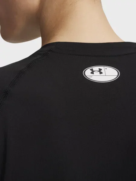 Футболка Under Armour чорна