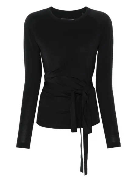 Tricou Y-3 lung negru