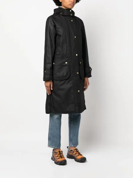 Pelerină de ploaie Barbour negru