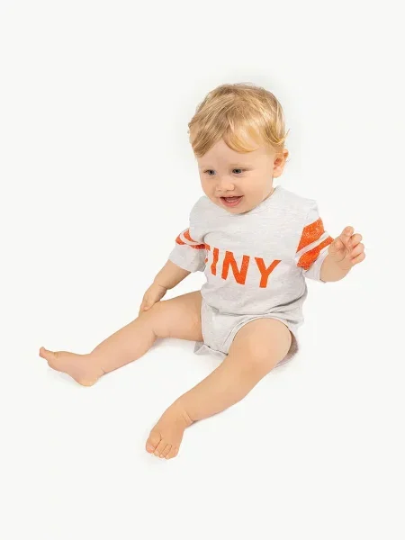 Детское боди Tinycottons
