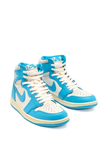 Sneakerși Nike Metcon din piele de căprioară alergare cu platformă alb