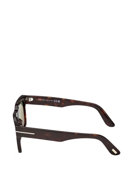 Ochelari de soare Tom Ford Eyewear maro