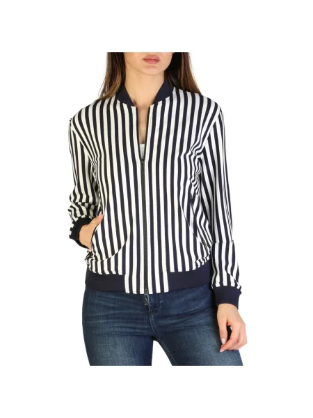 Kurtka Armani niebieska