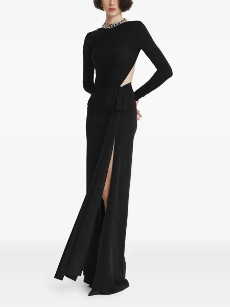 Rochie maxi 2310 Studio negru